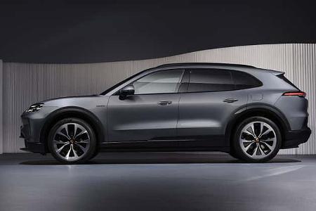 Porsche Cayenne Electric