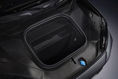 Porsche Cayenne Electric