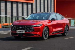 Ford Mondeo 2026 China