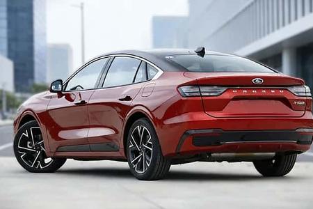 Ford Mondeo 2026 China