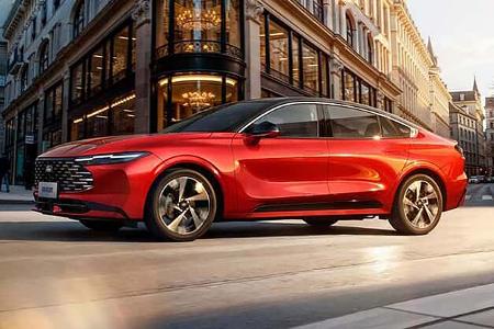 Ford Mondeo 2026 China