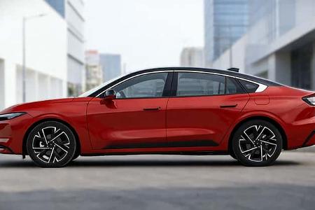 Ford Mondeo 2026 China