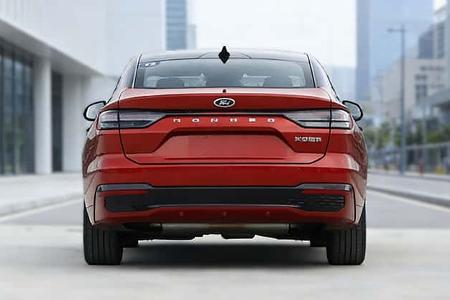 Ford Mondeo 2026 China