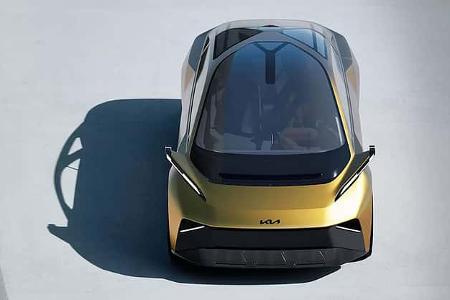 Kia Vision Meta Turismo Concept Stinger EV7 EV8