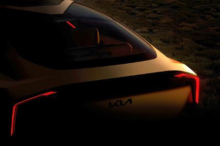 Kia Vision Meta Turismo Concept Stinger EV7 EV8