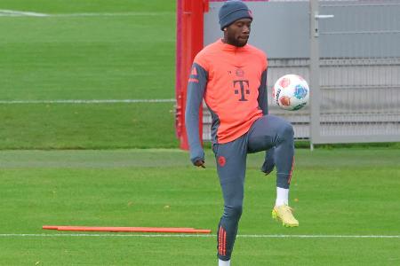 Kompany: Davies gegen Mainz vor Comeback