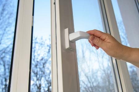 Gut durchpusten lassen