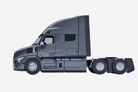 11/2025 Mack Pioneer USA Truck