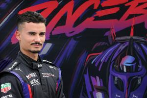 "Weltmeister werden": Wehrlein will zurück auf Formel-E-Thron
