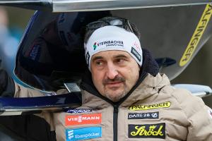 Hackl beendet Trainerlaufbahn: "Meine letzte Weltcup-Saison"