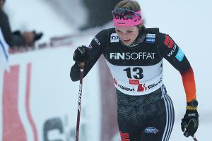 Stark und glücklos: Geburtstagskind Gimmler verpasst Podest