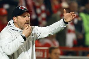 Union zu Gast in Wolfsburg: Baumgart vor Wiedersehen mit Bauer