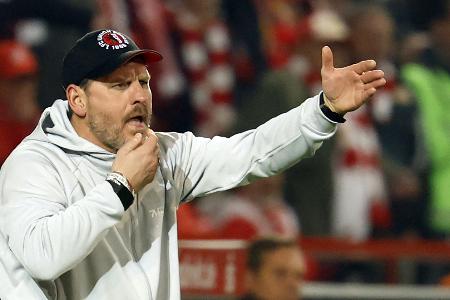 Union zu Gast in Wolfsburg: Baumgart vor Wiedersehen mit Bauer