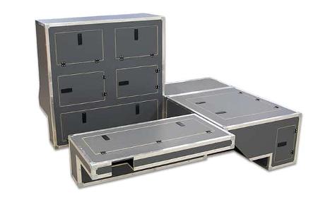 Defender, Geländewagen, Ausbau, Mikrocamper, Module