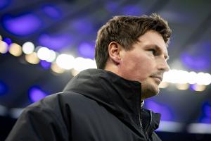 Fake-Plakate zum Nordderby: HSV-Trainer Polzin reagiert cool