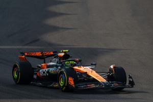 Abu Dhabi: Norris zum Auftakt souverän