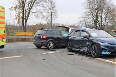 Es entstand erheblicher Sachschaden.