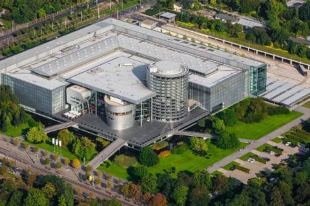 Gläserne Manufaktur Desden VW