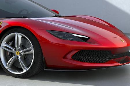 06/2021, Ferrari 296 GTB