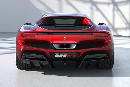 06/2021, Ferrari 296 GTB