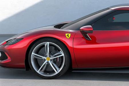 06/2021, Ferrari 296 GTB