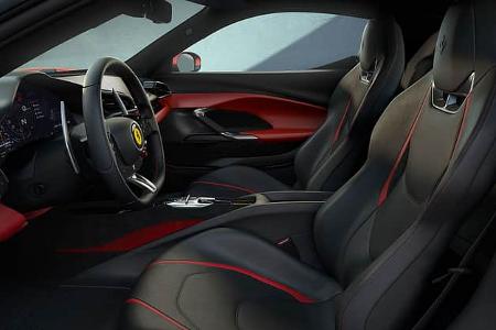 06/2021, Ferrari 296 GTB