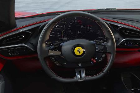 06/2021, Ferrari 296 GTB