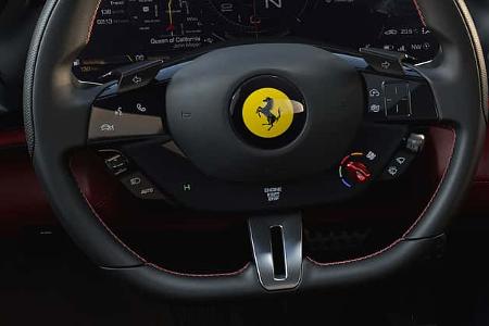 06/2021, Ferrari 296 GTB