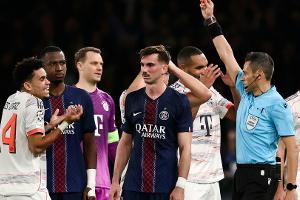 Bayern-Einspruch hat Erfolg: Díaz nur zwei Spiele gesperrt