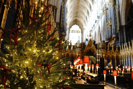 Erste Einblicke: Prinzessin Kates Weihnachtskonzert nimmt Gestalt an