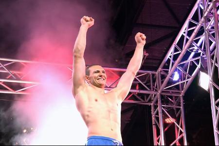 Ninja Warrior germany Finale 1