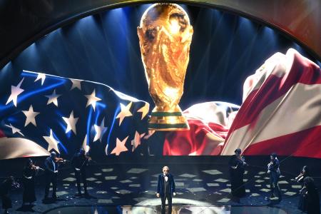 WM-Auslosung: Weihnachtliche Bescherung für DFB-Elf