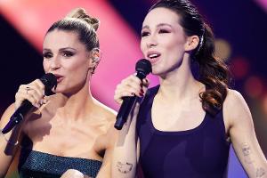 "Wunderschöne Frau": Michelle Hunziker gratuliert Tochter Aurora