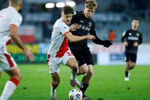 3. Liga: Essen nur remis gegen Stuttgart II