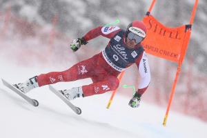 Kriechmayr gewinnt Super-G - DSV-Trio ohne Start