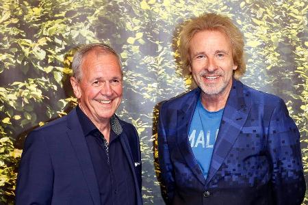 Fritz Egner hatte selbst Krebs: Ein offenes Ohr für Thomas Gottschalk