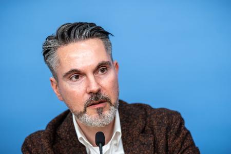 Fabio De Masi ist der Wunschkandidat der Parteispitze für den Vorsitz. (Archivbild)