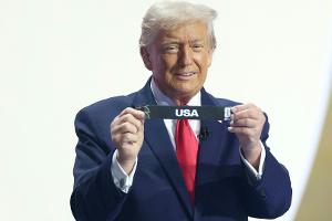 "Football" statt "Soccer"? Trump fordert Umbenennung