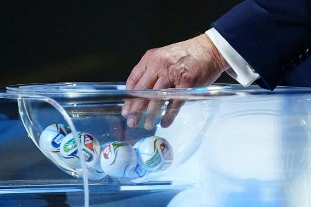 WM-Quartier: Nagelsmann ist 