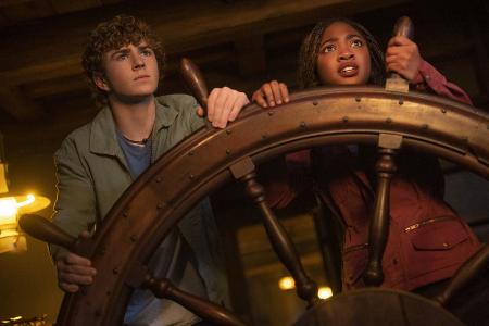 Percy Jackson: Die Serie - Staffel 2