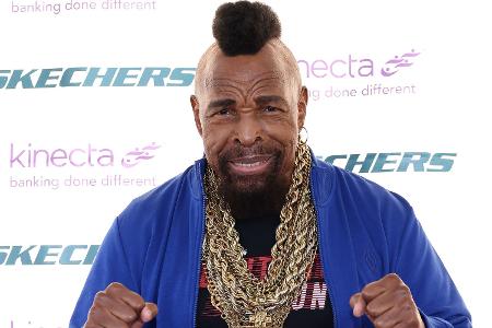 Mr. T