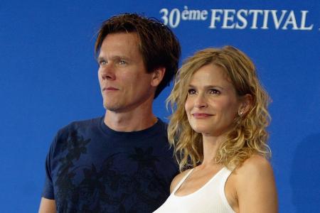 Kevin Bacon und Kyra Sedgwick