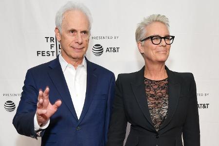 Jamie Lee Curtis und Christopher Guest