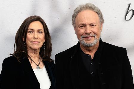Janice und Billy Crystal