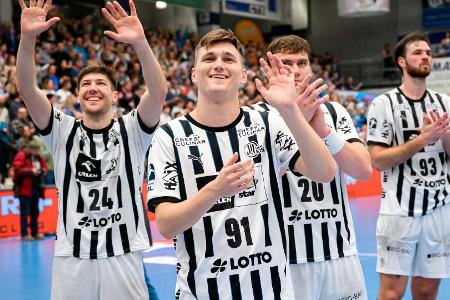 Handball: Rechtsaußen Imre verlässt Kiel im Sommer