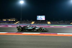 Abu Dhabi: Russell vor Norris und Verstappen