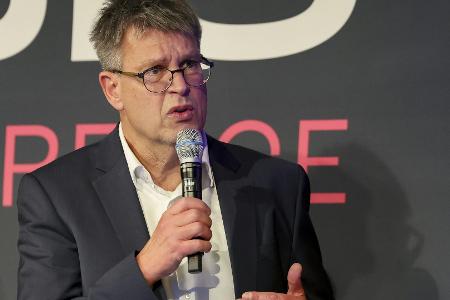 Weikert zu Fördergesetz: 