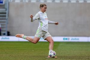 Werder festigt Platz in der Verfolgergruppe