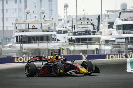 Formel 2: Goethe Fünfter im Sprint - Sieg für Lindblad