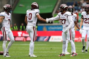 AFLE: Rhein Fire als erstes Team bestätigt